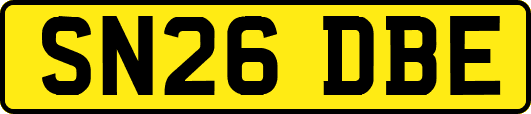 SN26DBE