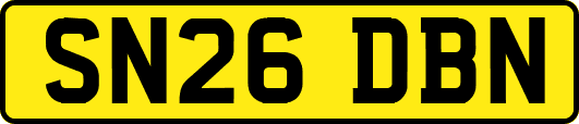 SN26DBN