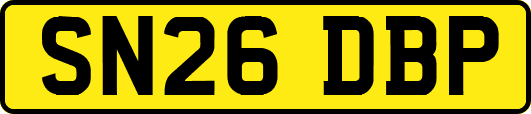 SN26DBP