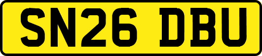 SN26DBU