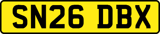 SN26DBX