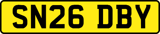 SN26DBY