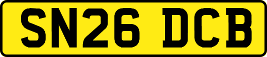 SN26DCB