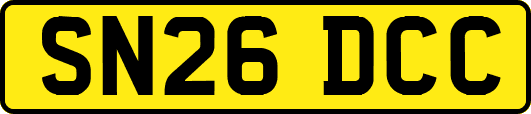 SN26DCC