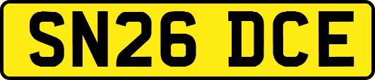 SN26DCE