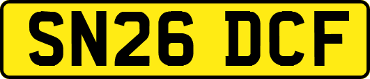 SN26DCF