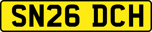 SN26DCH
