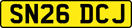 SN26DCJ