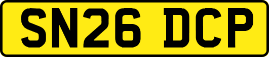 SN26DCP