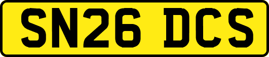 SN26DCS