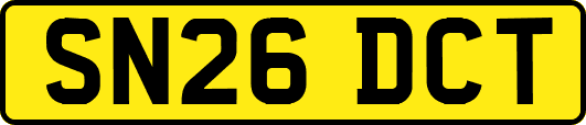 SN26DCT