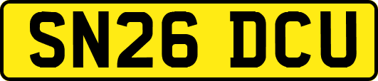 SN26DCU