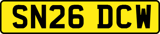 SN26DCW