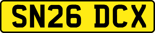 SN26DCX