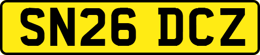 SN26DCZ
