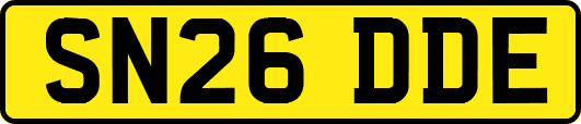 SN26DDE