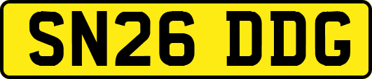 SN26DDG