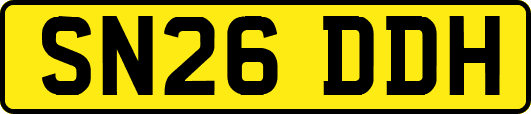 SN26DDH