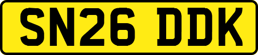 SN26DDK