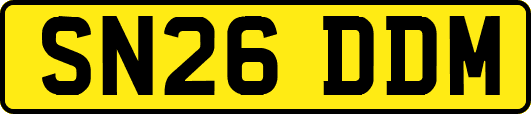 SN26DDM