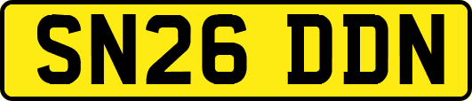 SN26DDN