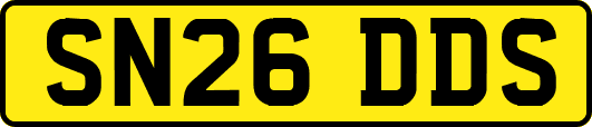 SN26DDS