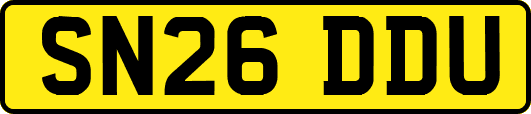 SN26DDU