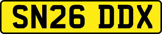 SN26DDX