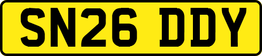 SN26DDY