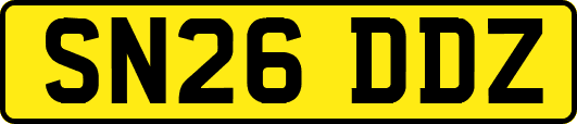 SN26DDZ