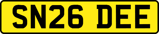 SN26DEE