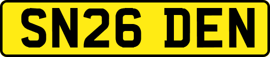 SN26DEN