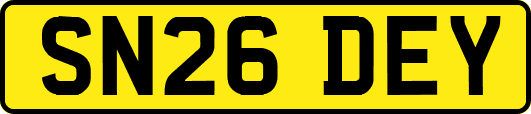 SN26DEY