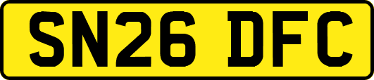 SN26DFC