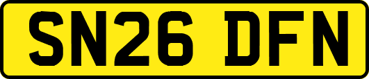 SN26DFN