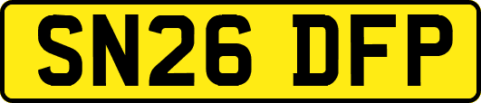SN26DFP