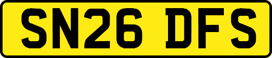 SN26DFS