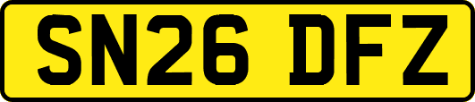 SN26DFZ