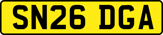 SN26DGA