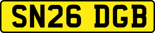 SN26DGB