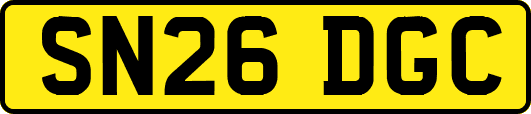 SN26DGC