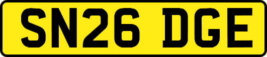SN26DGE