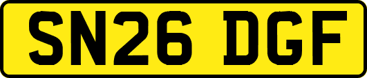 SN26DGF