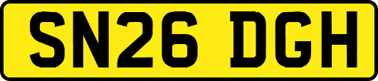 SN26DGH