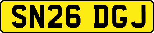SN26DGJ