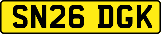 SN26DGK