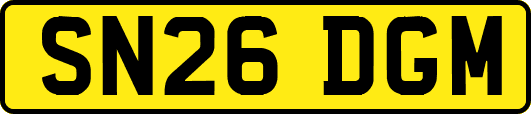 SN26DGM