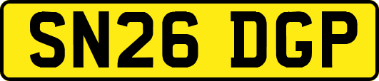 SN26DGP