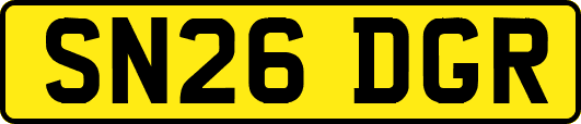 SN26DGR