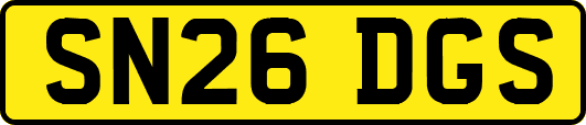SN26DGS